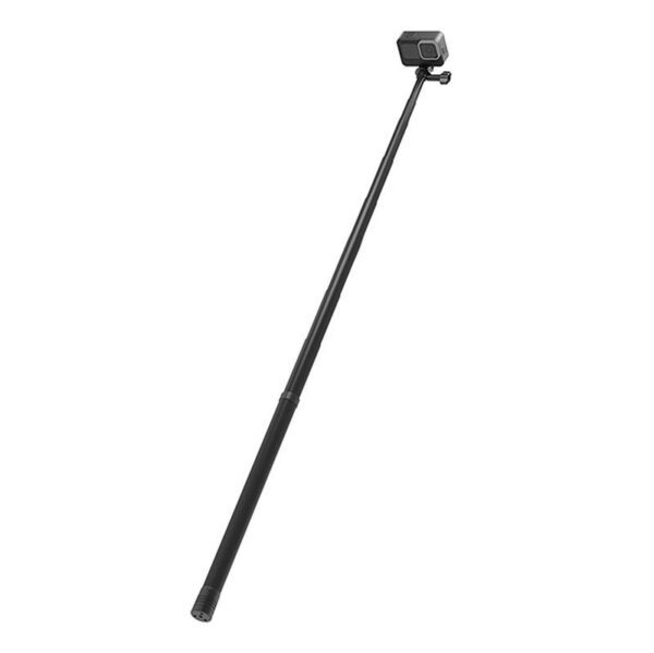 Selfie Stick 2.7M TELESIN carbon fiber for sports cameras - Image 2