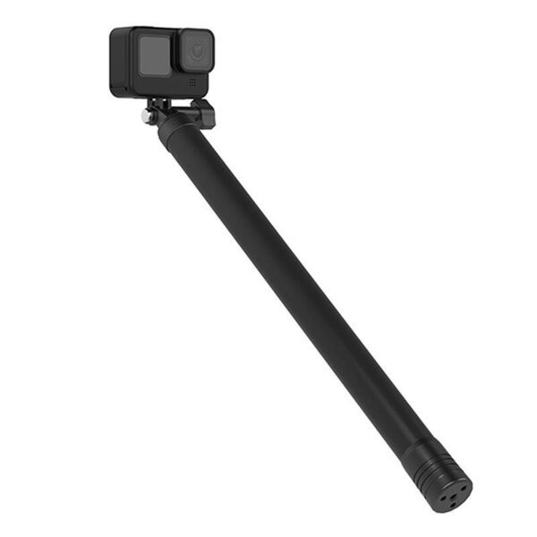 Selfie Stick 2.7M TELESIN carbon fiber for sports cameras - Image 6