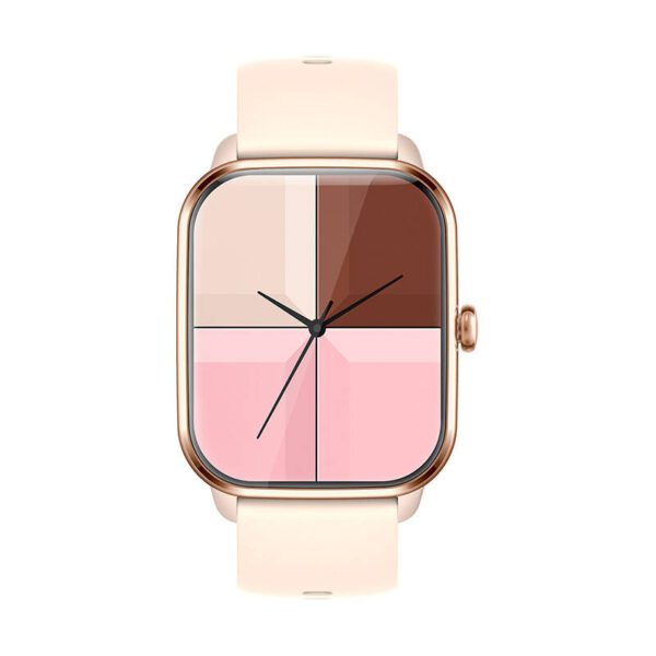 Colmi C61 Smartwatch (Gold) - Image 3