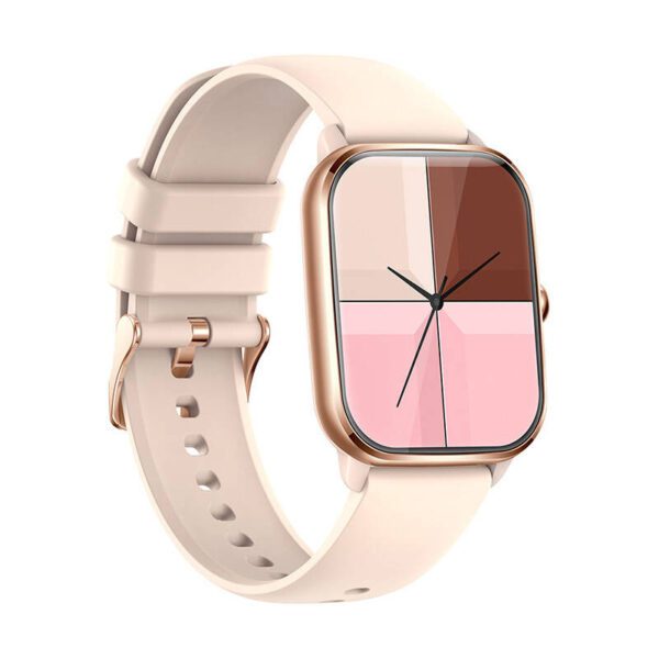 Colmi C61 Smartwatch (Gold) - Image 4