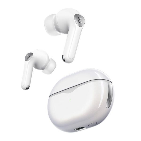 Earphones TWS Soundpeats Air 4 pro (White) - Image 4