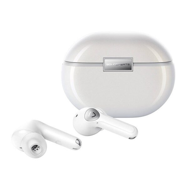 Earphones TWS Soundpeats Air 4 pro (White) - Image 5