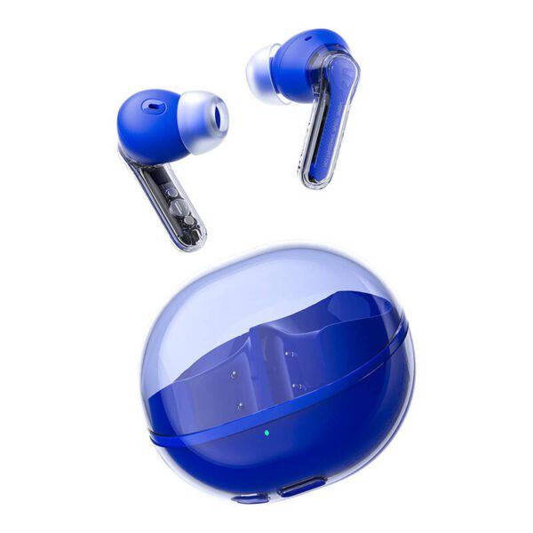 Earphones TWS Soundpeats Clear (Blue) - Image 2