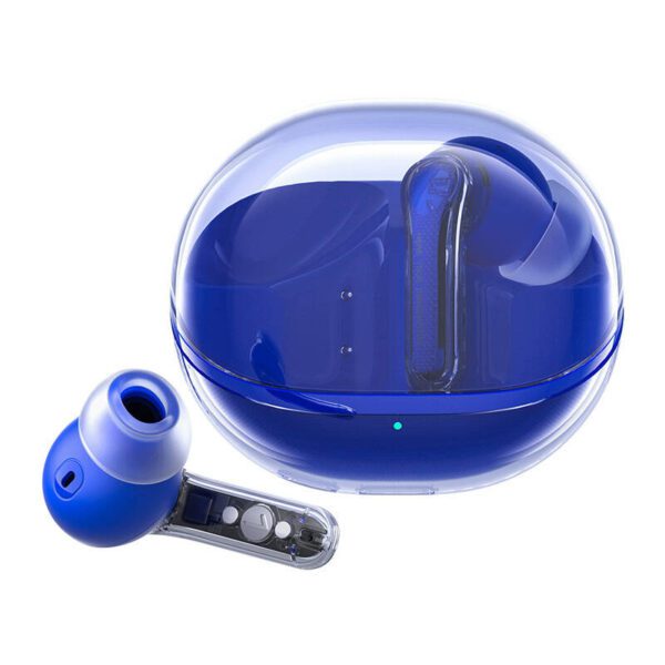 Earphones TWS Soundpeats Clear (Blue) - Image 3