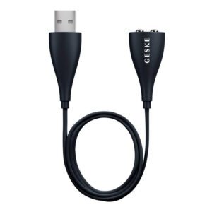 Magnetic cable GESKE (black)