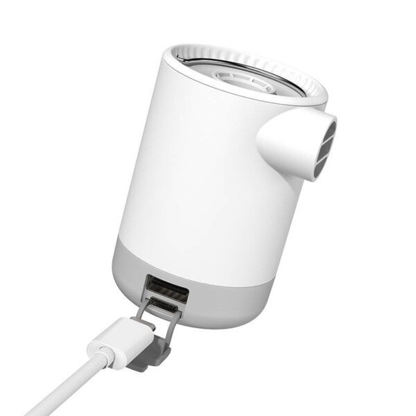 Portable 4-in-1 Air Pump Flextail Max Pump2 PRO (white) - Image 2