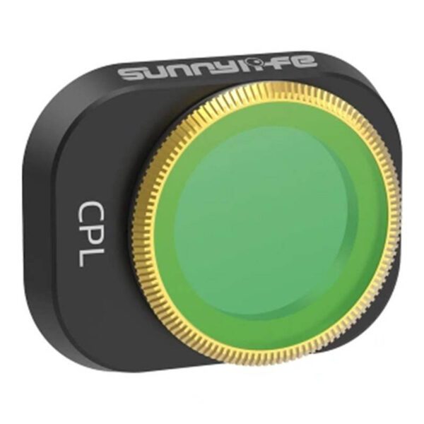 3 Lens Filters CP, ND8, 16 Sunnylife for DJI MINI 4 PRO - Image 8