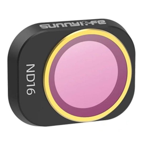 3 Lens Filters CP, ND8, 16 Sunnylife for DJI MINI 4 PRO - Image 7