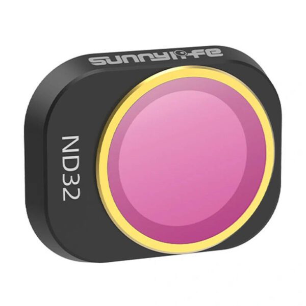 4 Lens Filters MCUV, CP, ND32/64 Sunnylife for DJI MINI 4 PRO - Image 4