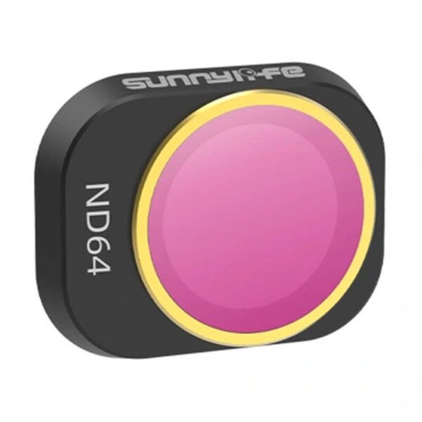 6 Lens Filters MCUV, CPL, ND8/16/32/64 Sunnylife for DJI MINI 4 PRO - Image 7