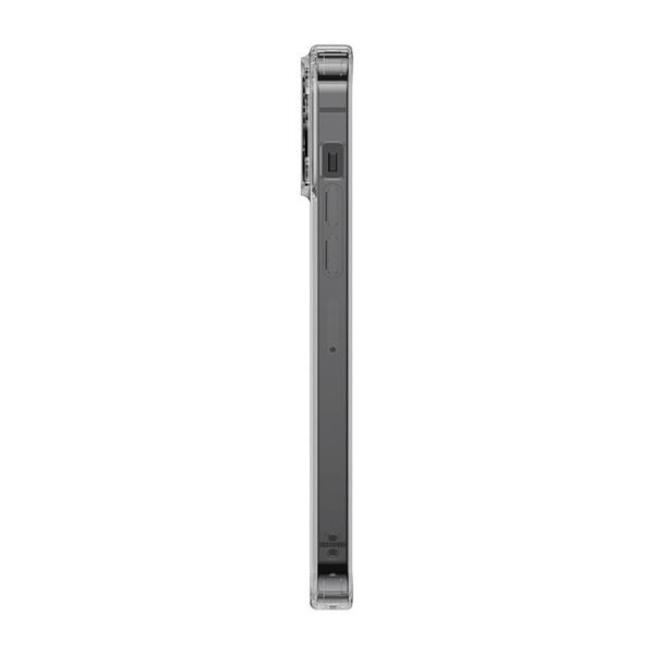Baseus Frosted Glass Case for iPhone 13 Pro (black) + tempered glass - Image 5