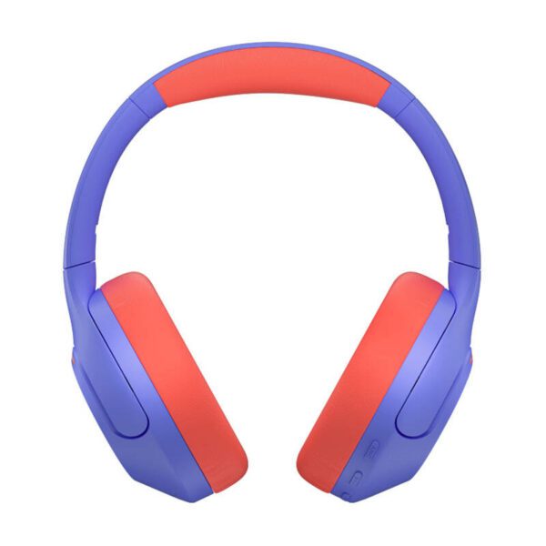 Wireless headphones Haylou S35 ANC (violet orange) - Image 4