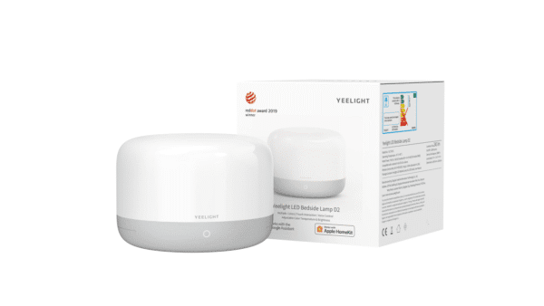 Yeelight Bedside smart night light by D2 - Image 7