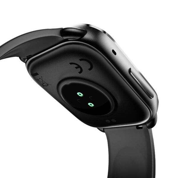 Smartwatch QCY WATCH GS  (black) - Image 5
