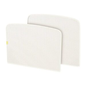 Sunshade for Tesla Model Y Baseus T-Space Series - single layer (white)