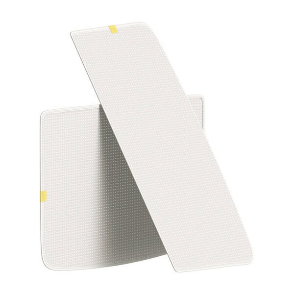 Sunshade for Tesla Model Y Baseus T-Space Series - single layer (white) - Image 3