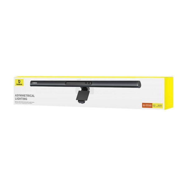 i-Wok 3 lamp Baseus for monitor (black) - Image 7