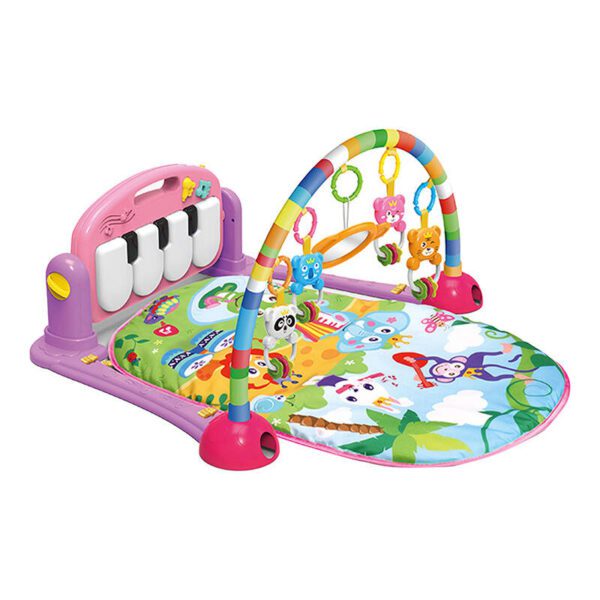 Educational mat with piano Huanger HE0604 - Image 2