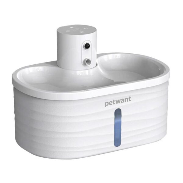 Petwant W4-L smart fountain/drinker for dog and cat - Image 2