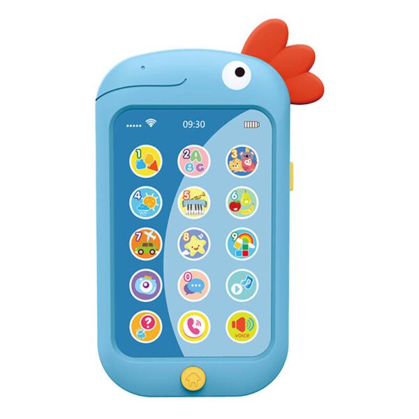 Huanger HE8035 toy phone (blue) - Image 2