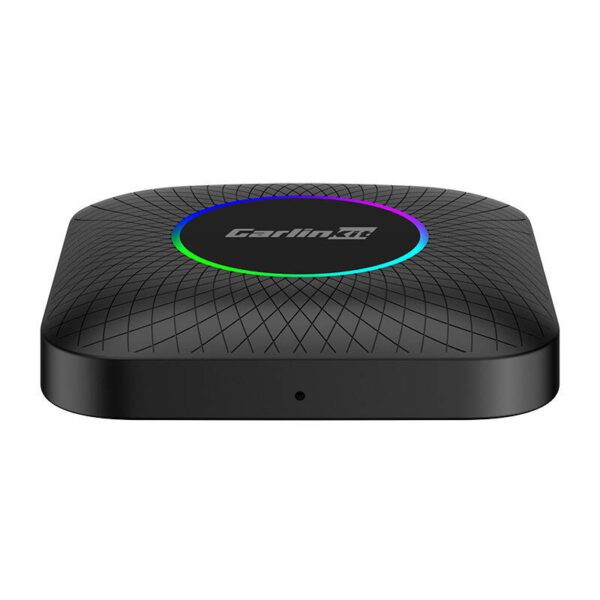 Carlinkit TBOX PLUS LED Wireless Adapter, 4G/64G, Apple Carplay/Android Auto (black) - Image 5
