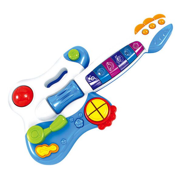 Huanger HE0501 interactive musical guitar - Image 2