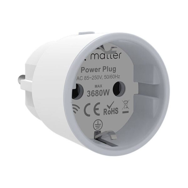 Smart Plug Matter NEO NAS-WR01WM - Image 5