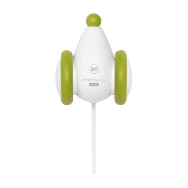 Interactive Cat Toy Cheerble Wicked Mouse PLUS (Matcha Green) - Image 2
