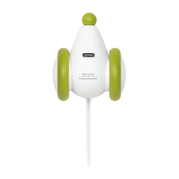 Interactive Cat Toy Cheerble Wicked Mouse PLUS (Matcha Green) - Image 4