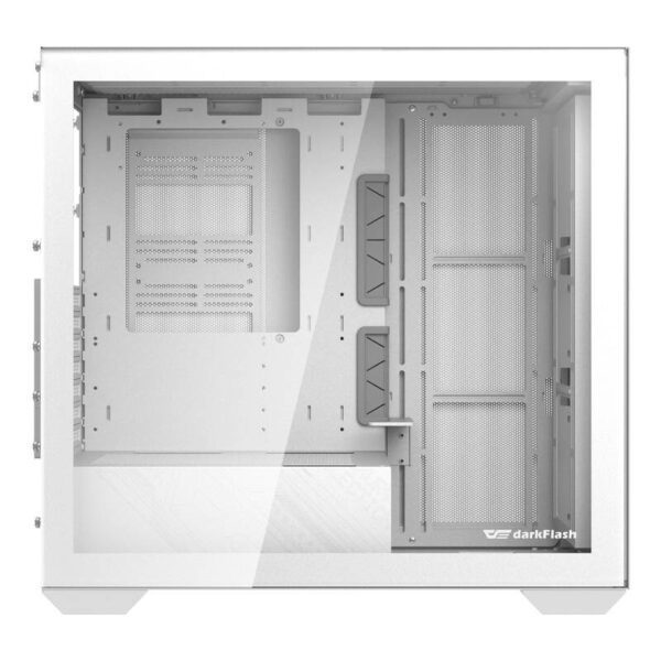 Darkflash DLX4000 MESH computer case (white) - Image 4