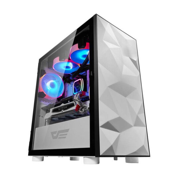 Darkflash DLM21 computer case (white) - Image 5