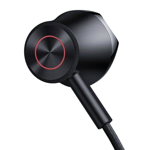 Wired earphones Mcdodo HP-4080, lightning (black) - Image 3