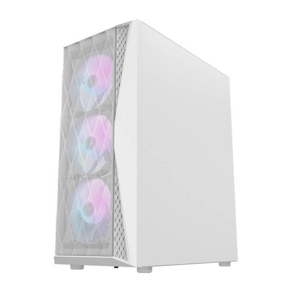 Computer case Darkflash DK352 Mesh (white) - Image 2