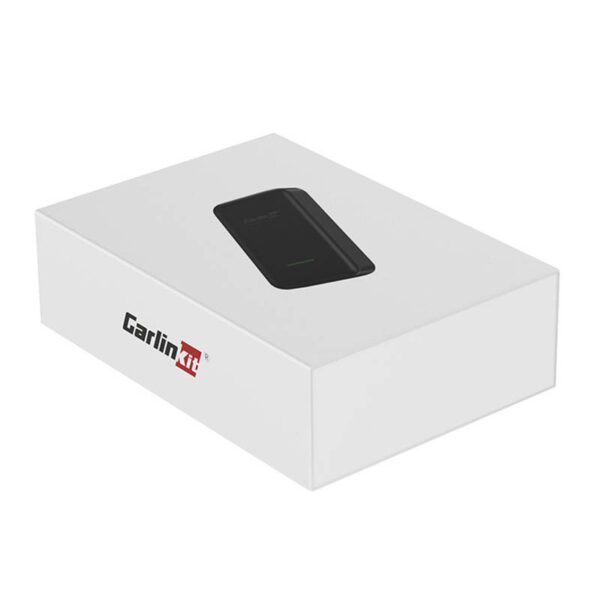Carlinkit U2W Plus wireless adapter Apple Carplay (black) - Image 4