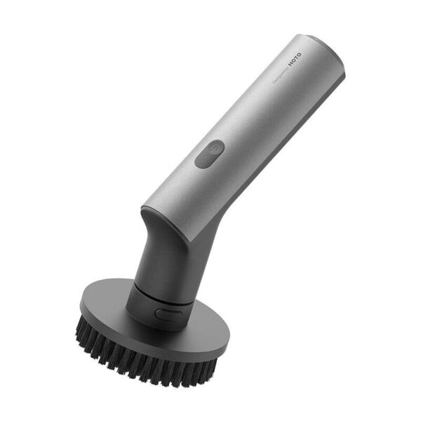Electric cleaning brush HOTO QWQJS001, 7-in-1 set - Image 4