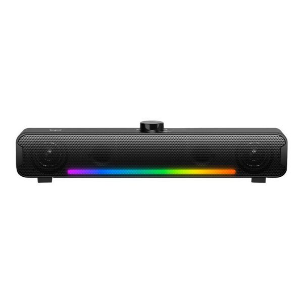 ONIKUMA L16 Gaming speaker (Black) - Image 4