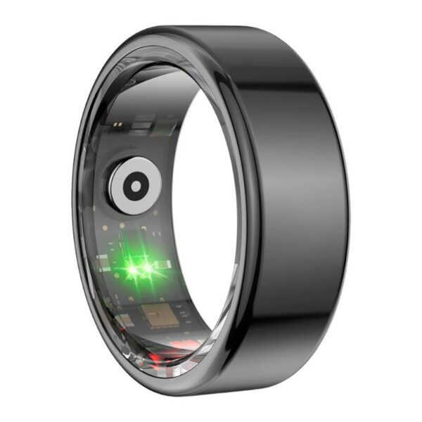 Smartring Colmi R02 19.8MM 10 (Black) - Image 2