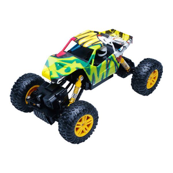 RC remote control car 1:18 Double Eagle 4x4 Off-Road E324-003 - Image 2
