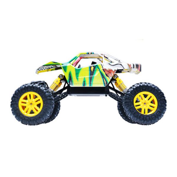 RC remote control car 1:18 Double Eagle 4x4 Off-Road E324-003 - Image 4