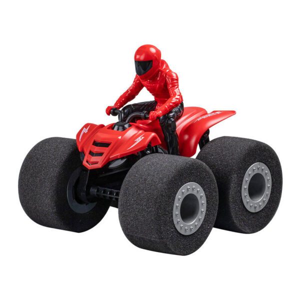 Remote control RC quad 1:8 Double Eagle (red) E383-003 - Image 2