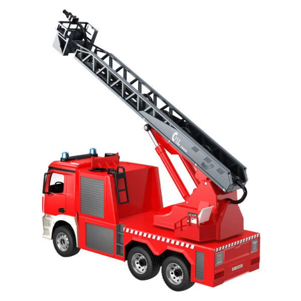 Remote control RC fire truck 1:20 Double Eagle Mercedes-Benz Arocs E667-003 - Image 7