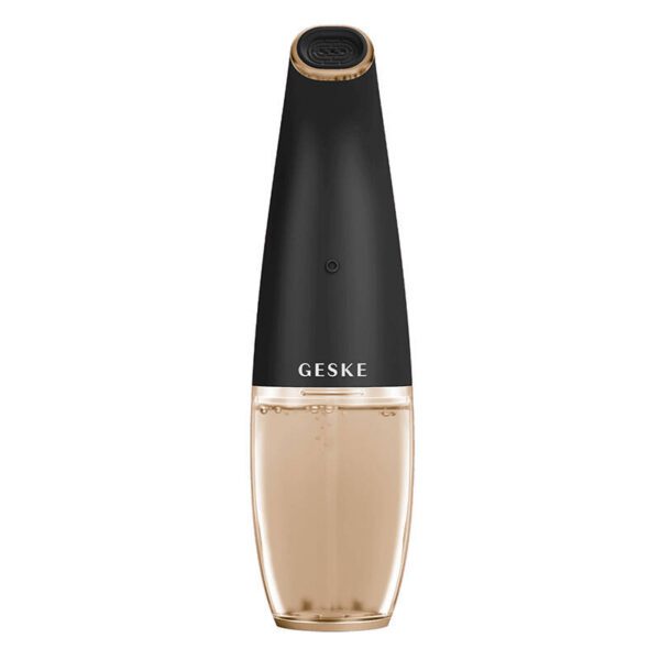 Geske Aqua-Stream Face Cleanser | 8 in 1 (Gray) - Image 2