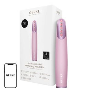 Geske 7in1 firming face wand (pink)