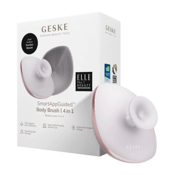 Geske Body Brush 4 in 1 (starlight) - Image 2