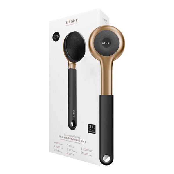 Geske sonic body brush 8in1 - Image 2