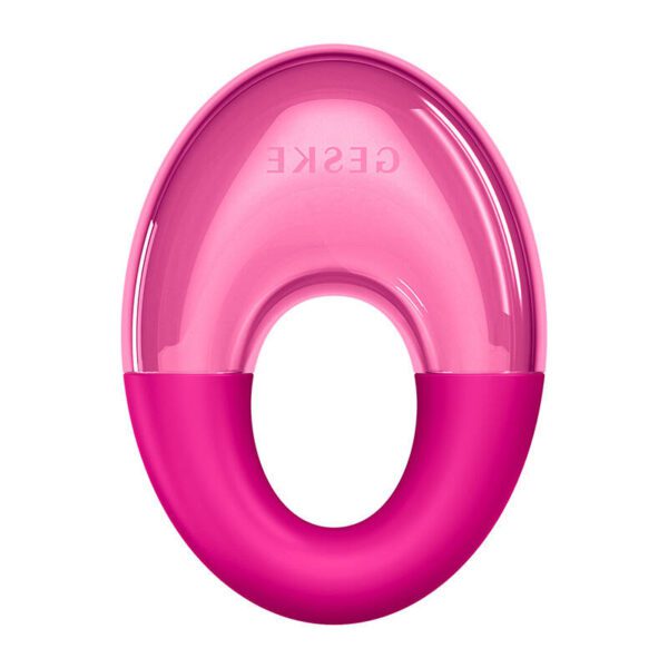 Geske Cool & Warm Eye Massager 7 in 1 (magenta) - Image 3