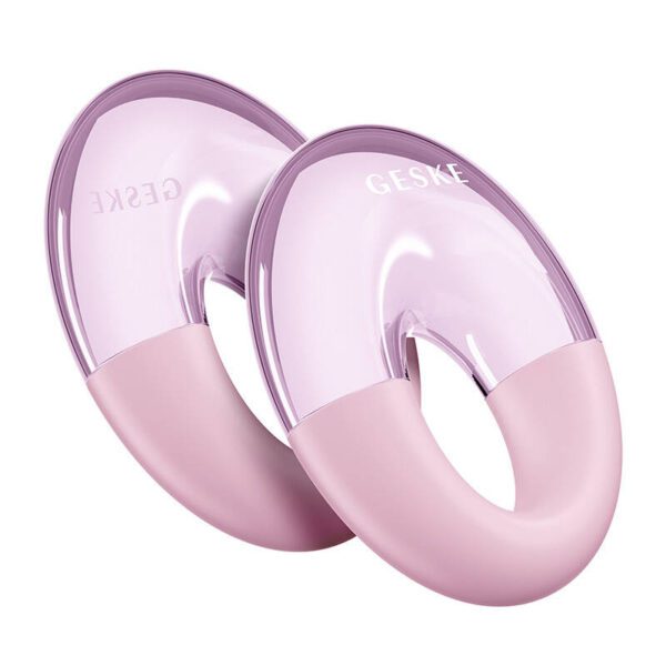 Geske Cool & Warm Eye Massager 7 in 1 (pink) - Image 5