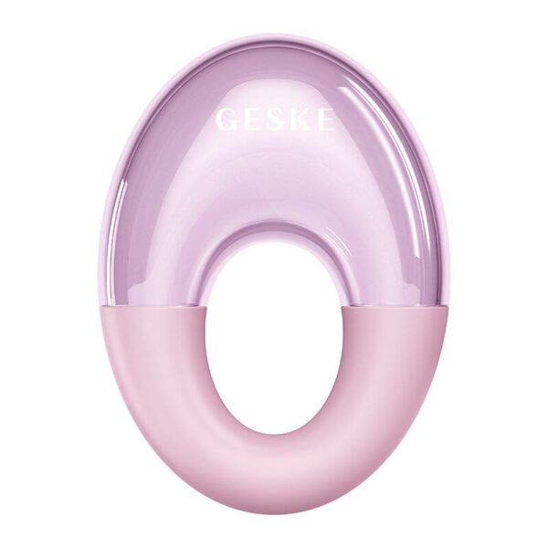 Geske Cool & Warm Eye Massager 7 in 1 (pink) - Image 3