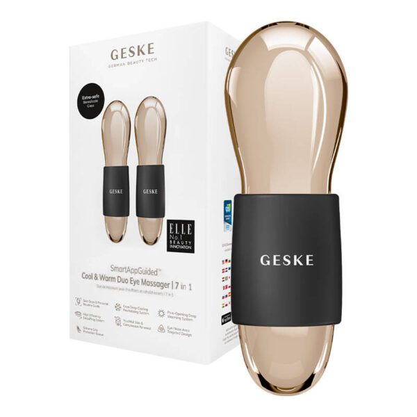 Geske Cool & Warm Duo Eye Massager 7in1 (gray) - Image 8