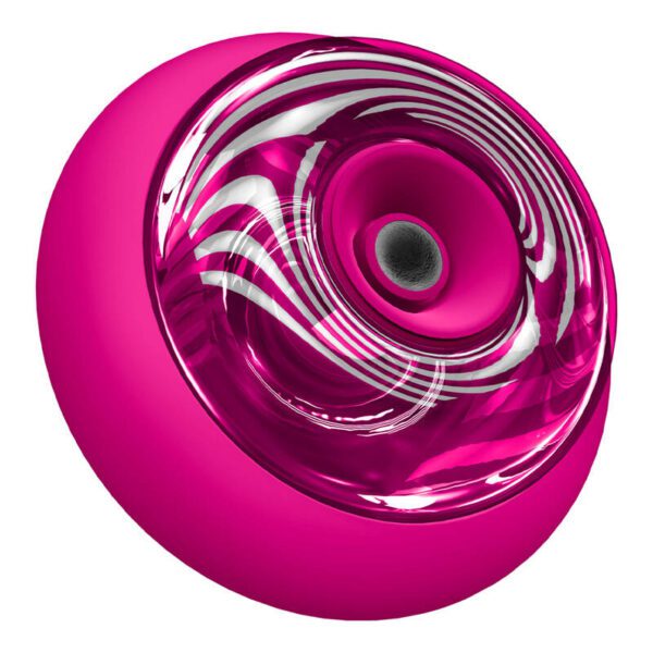 Geske Sonic Cool & Warm Face & Body Massager 9in1 (magenta) - Image 6
